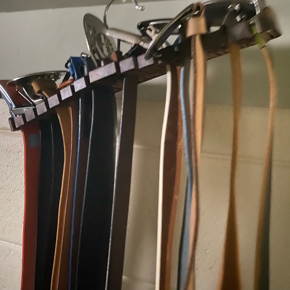 Men’s belts 40in 30$pc